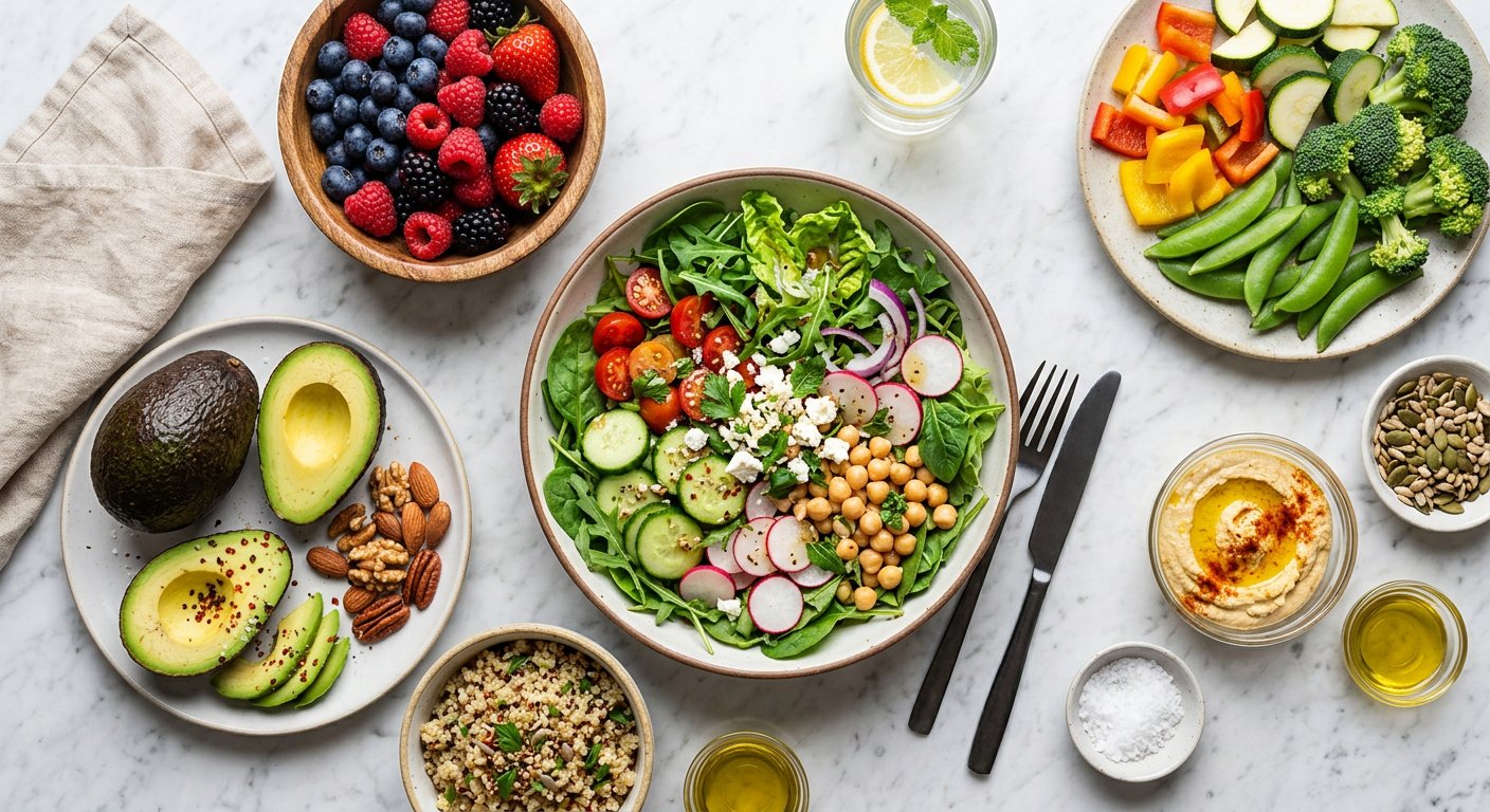 Wellness and Nutrition